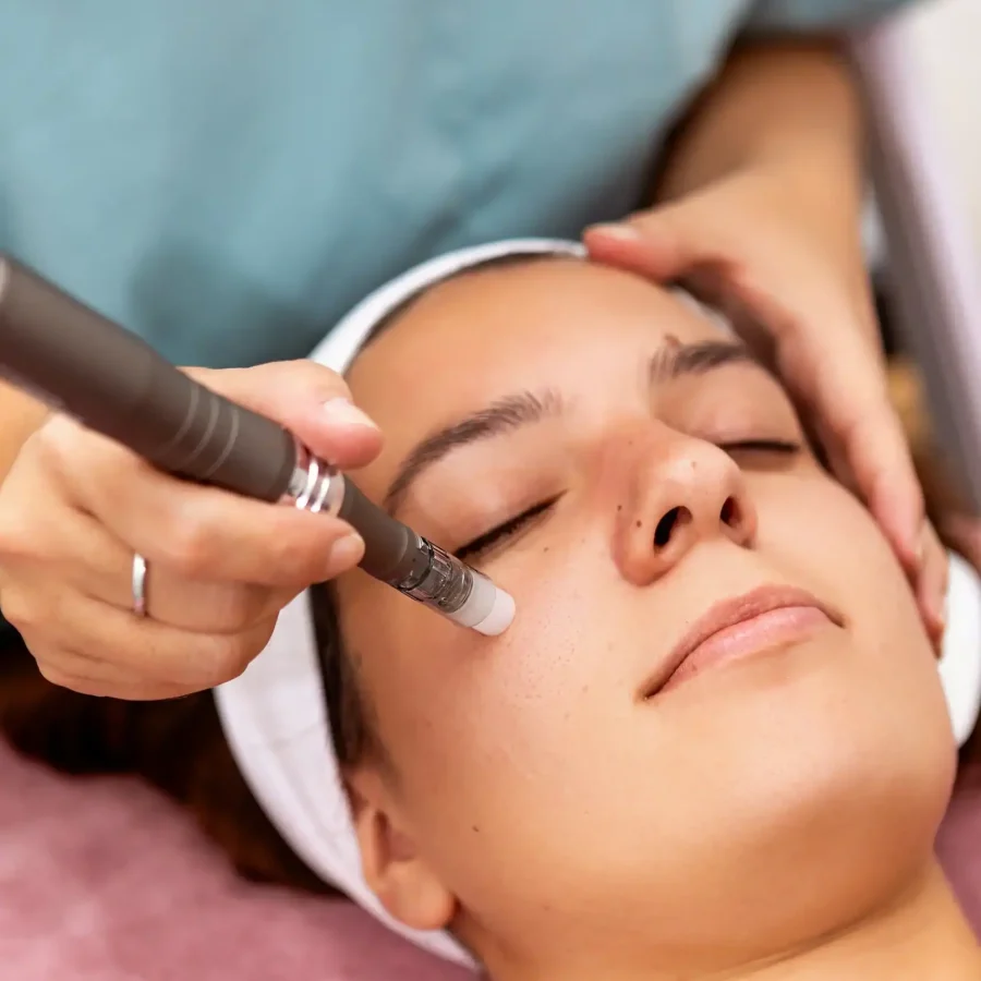 microneedling