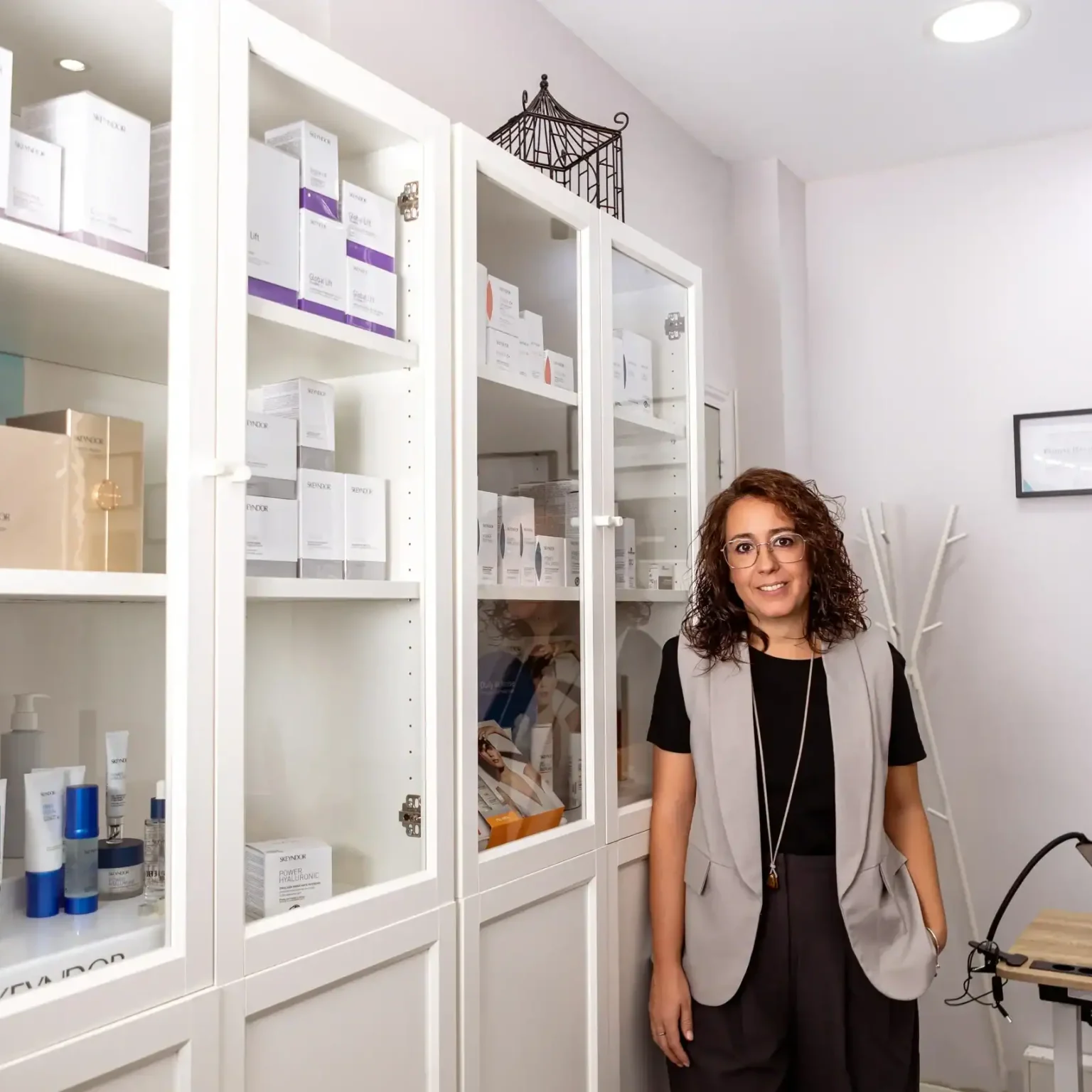 Patricia Manzanares (40)